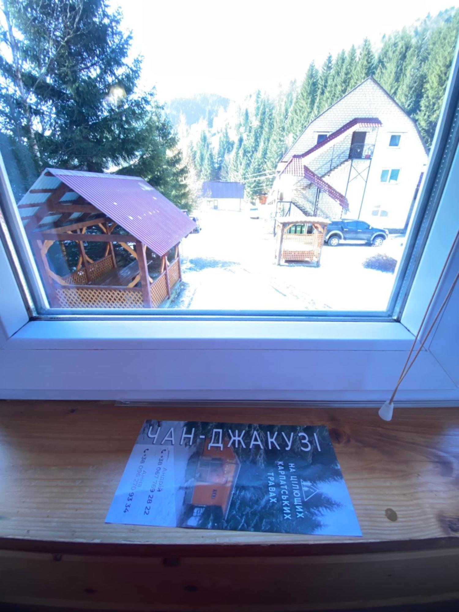Synevyrsʼka Polyana Сімейний Номер 2 Садиба У Ані מראה חיצוני תמונה